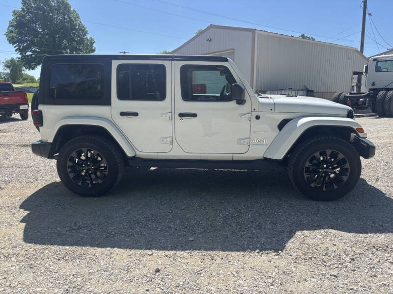 jeep wrangler 4xe 2023 1C4JJXP67PW605273 image jeep wrangler 4xe 2023 1C4JJXP67PW605273 image